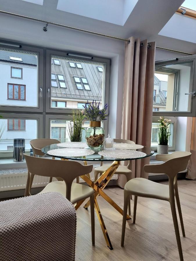 Apartament Miodowa Street Parking Free Krasków Exterior foto