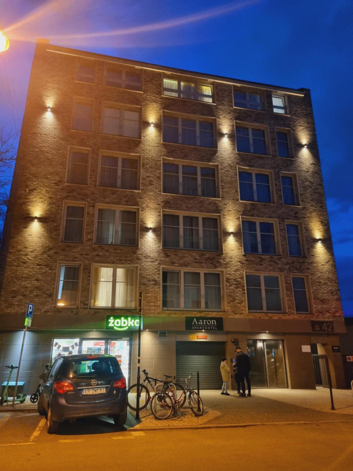 Apartament Miodowa Street Parking Free Krasków Exterior foto